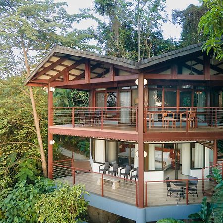 Tulemar Resort Manuel Antonio Buitenkant foto