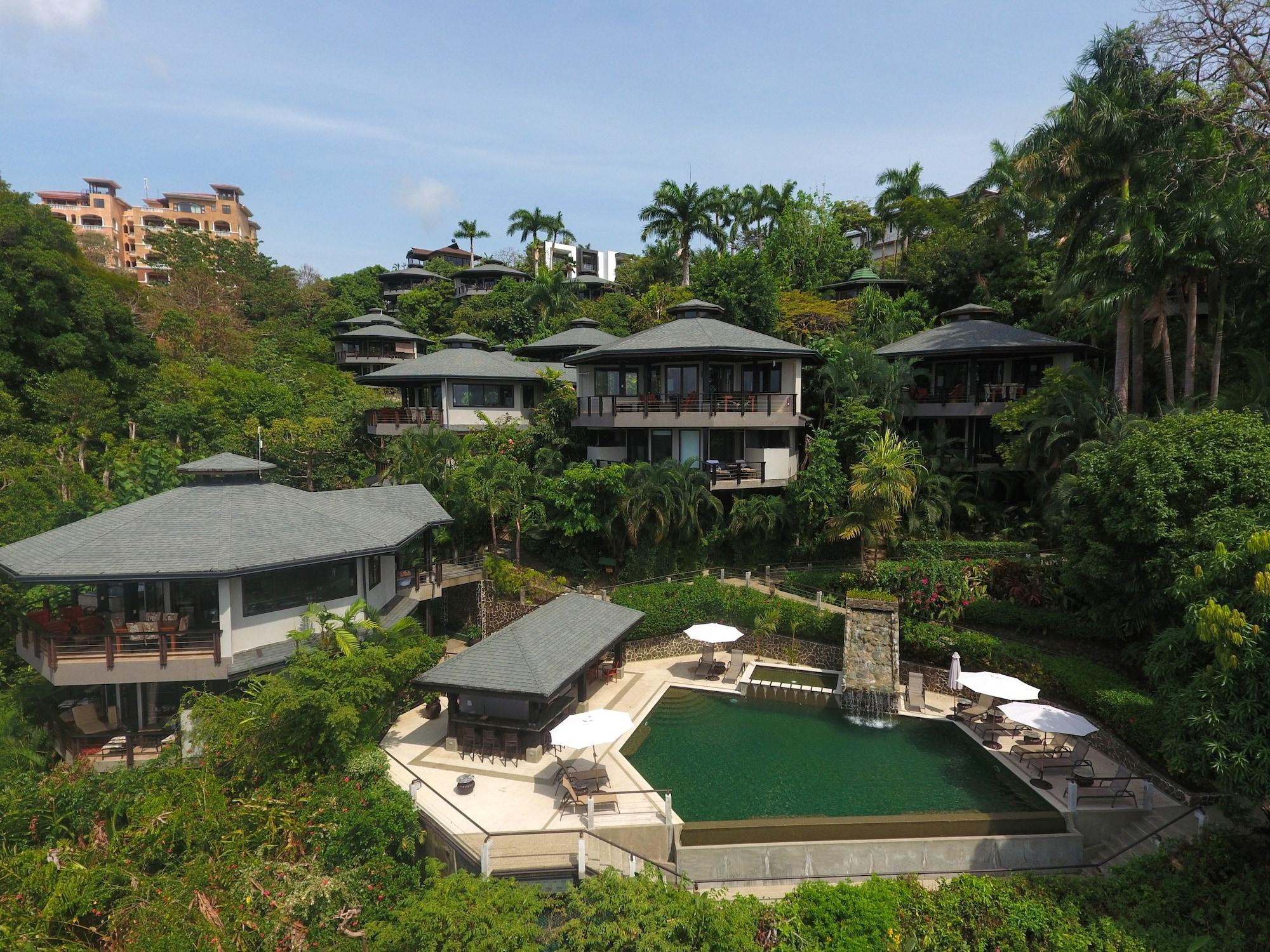 Tulemar Resort Manuel Antonio Buitenkant foto