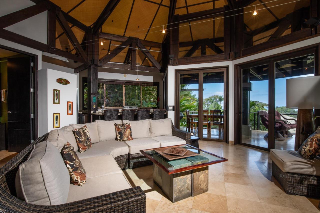 Tulemar Resort Manuel Antonio Buitenkant foto