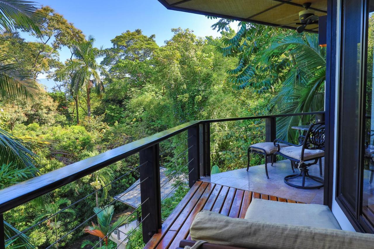 Tulemar Resort Manuel Antonio Buitenkant foto