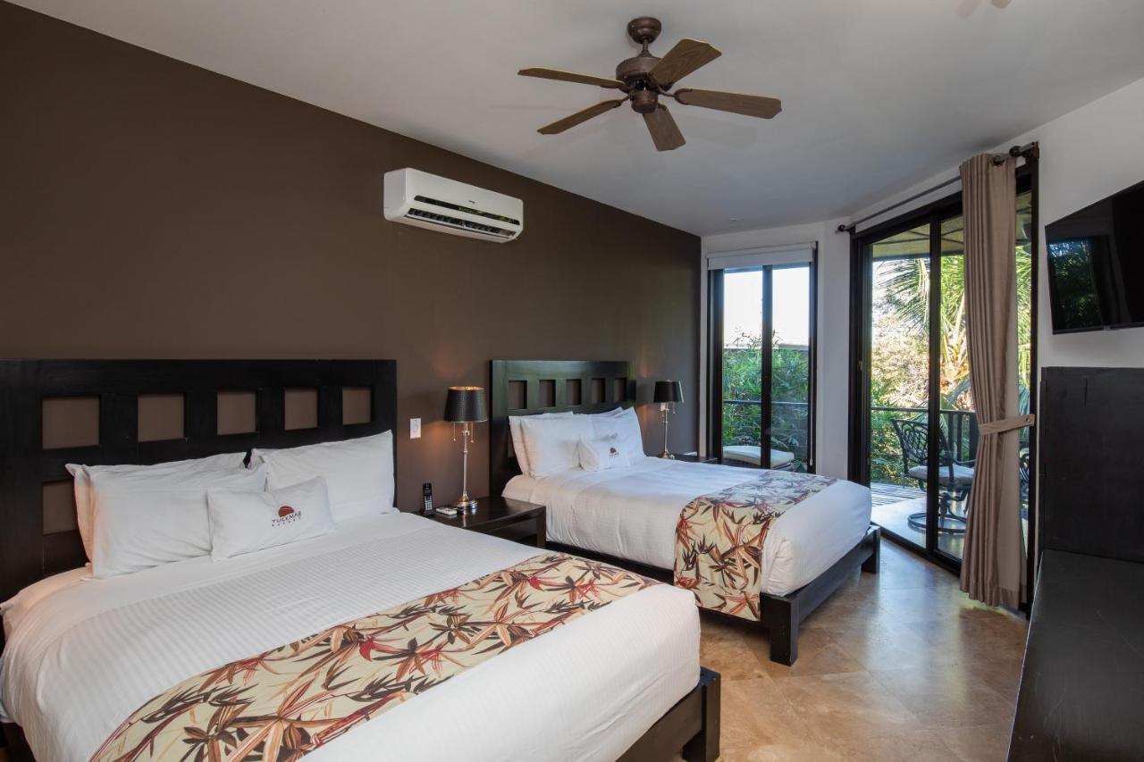 Tulemar Resort Manuel Antonio Buitenkant foto