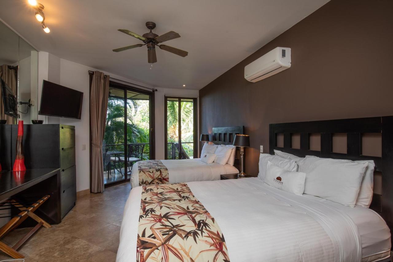 Tulemar Resort Manuel Antonio Buitenkant foto