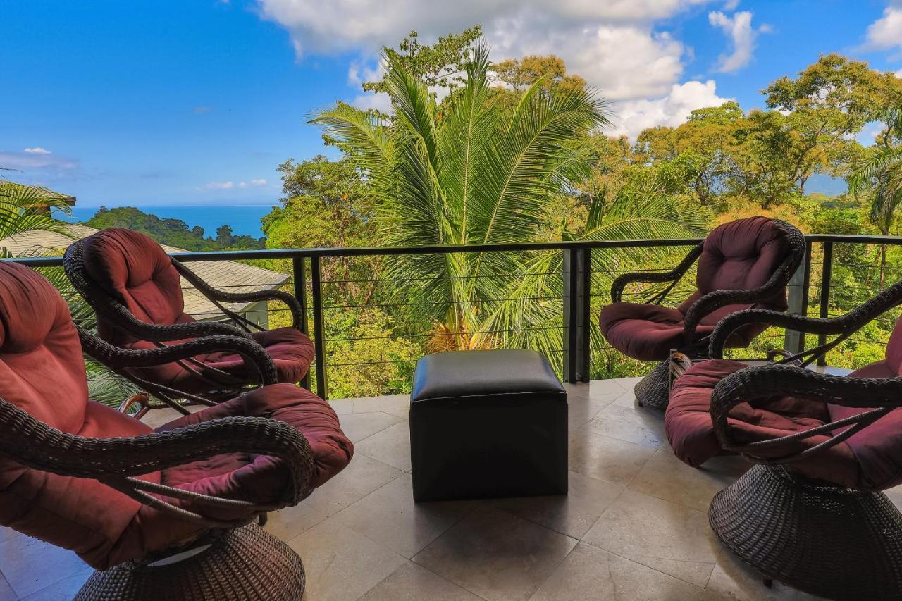 Tulemar Resort Manuel Antonio Buitenkant foto