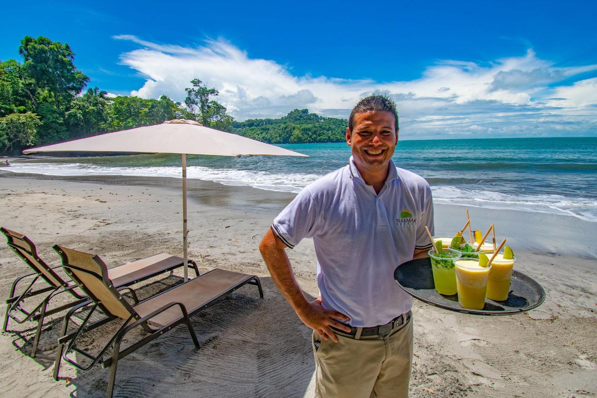 Tulemar Resort Manuel Antonio Buitenkant foto