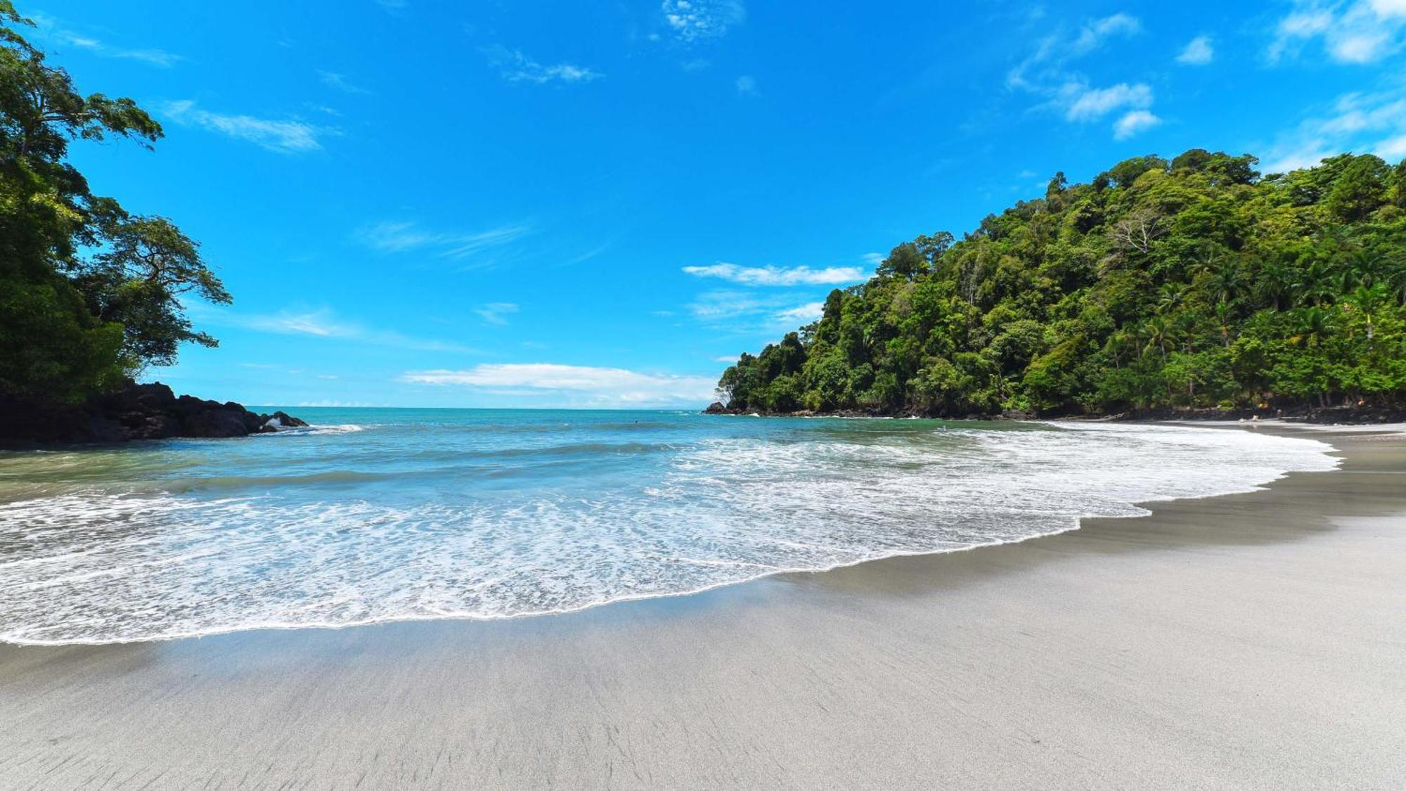 Tulemar Resort Manuel Antonio Buitenkant foto