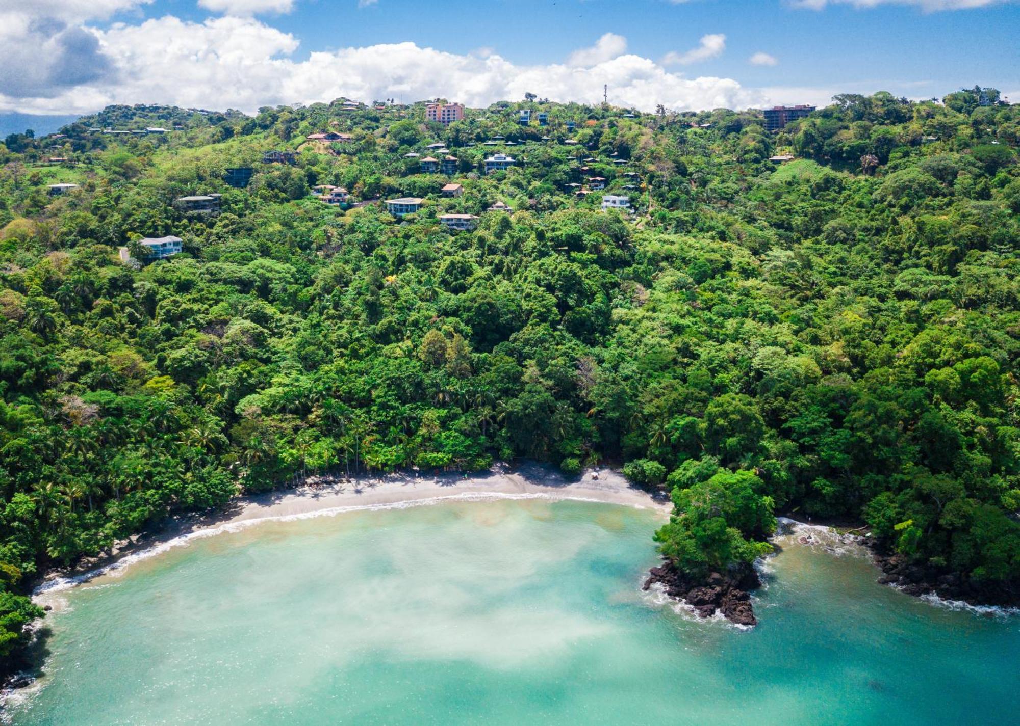 Tulemar Resort Manuel Antonio Buitenkant foto