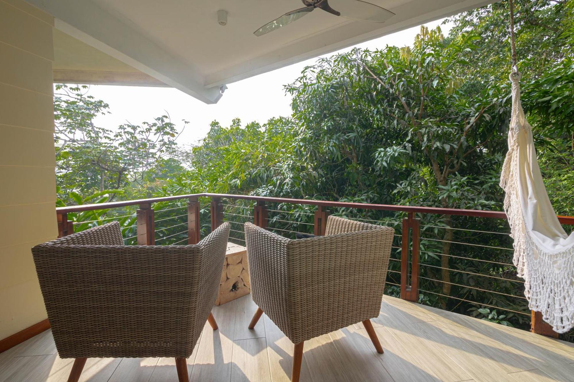 Tulemar Resort Manuel Antonio Buitenkant foto
