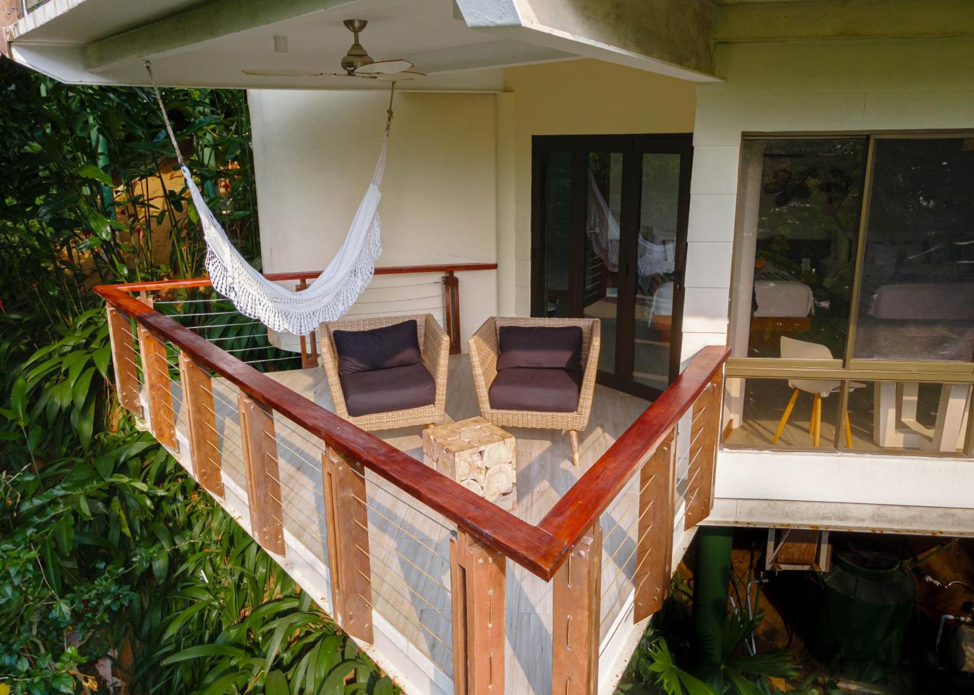 Tulemar Resort Manuel Antonio Buitenkant foto