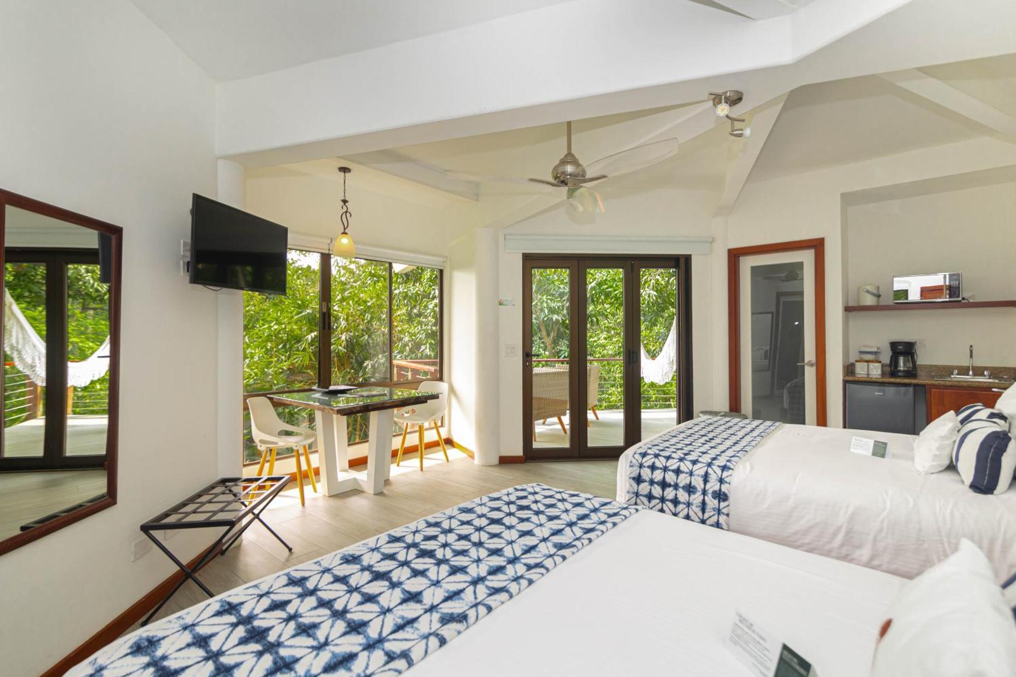 Tulemar Resort Manuel Antonio Buitenkant foto