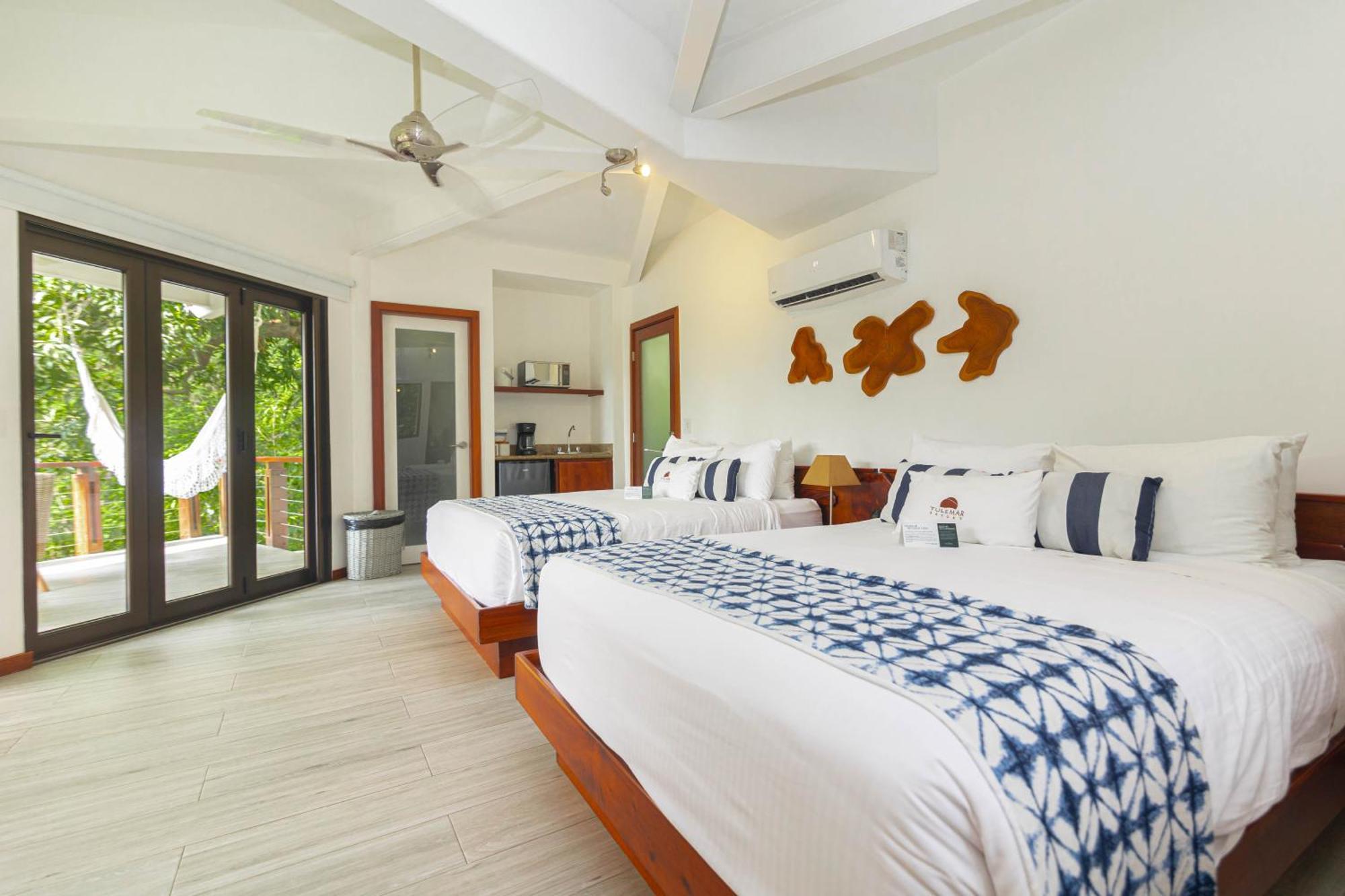 Tulemar Resort Manuel Antonio Buitenkant foto