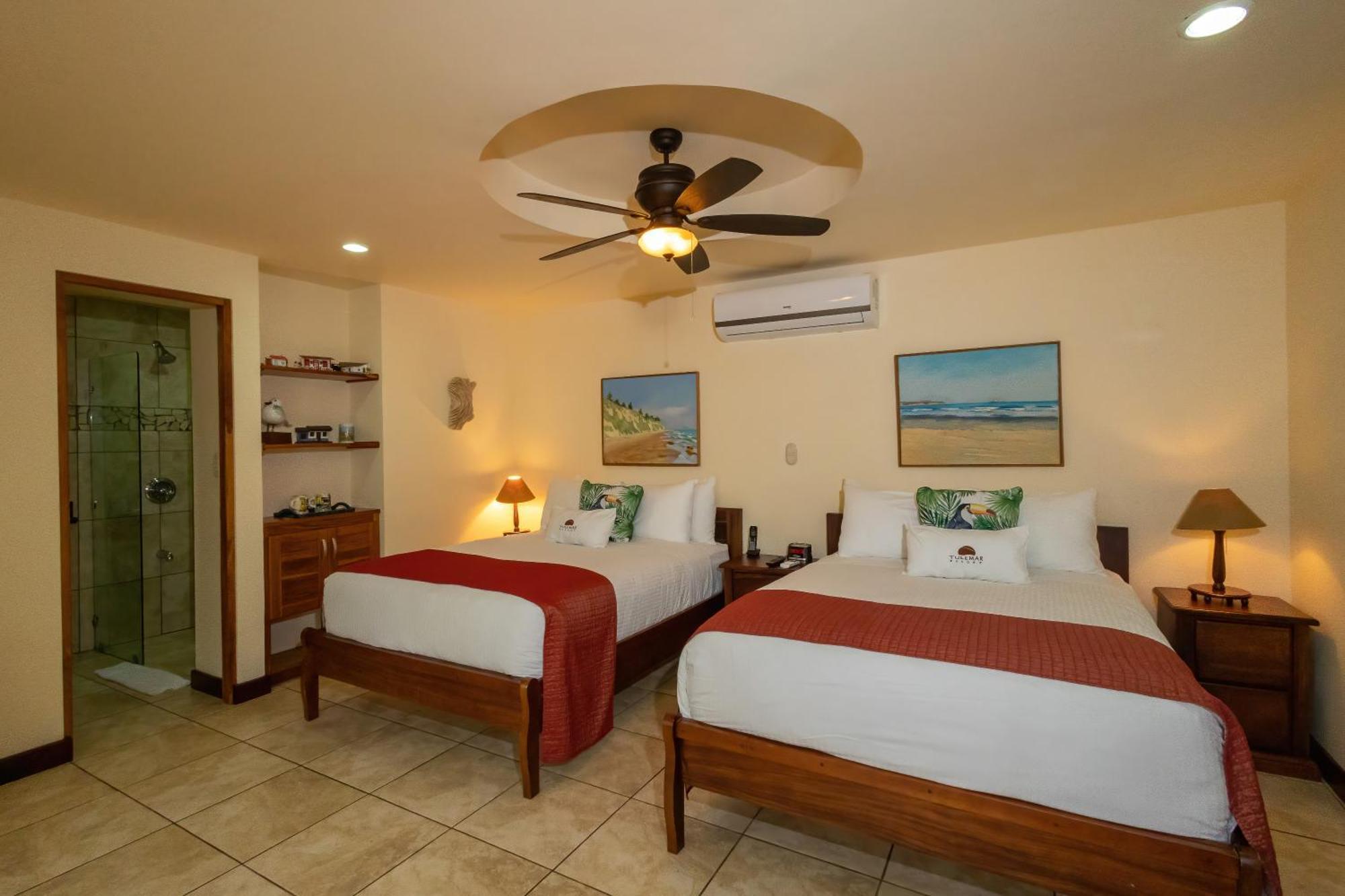 Tulemar Resort Manuel Antonio Buitenkant foto