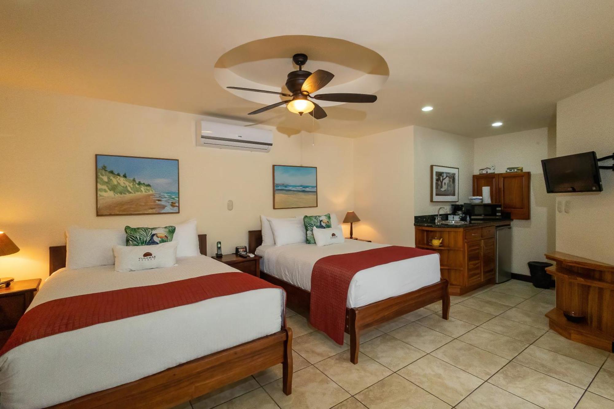 Tulemar Resort Manuel Antonio Buitenkant foto