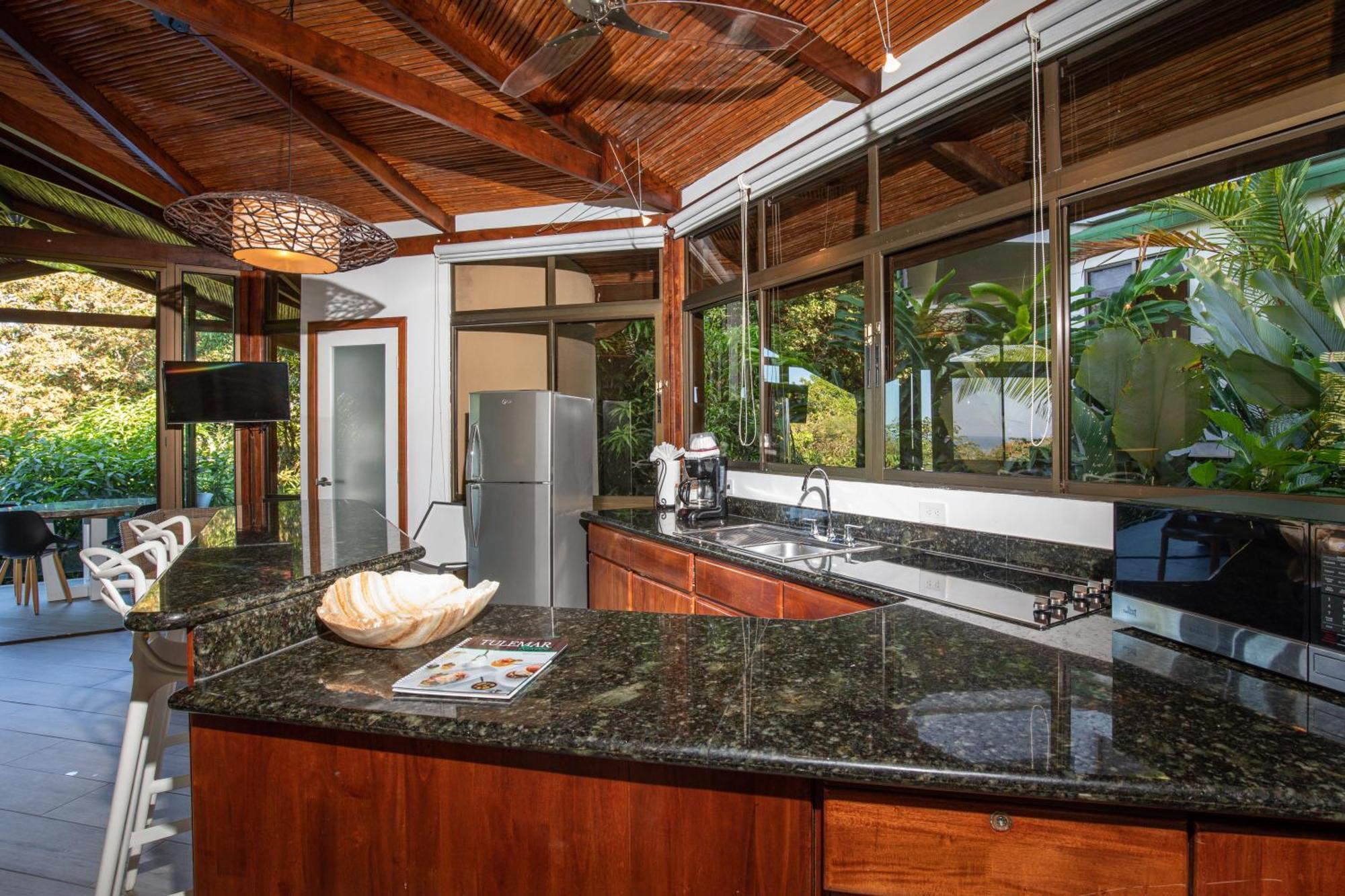Tulemar Resort Manuel Antonio Buitenkant foto