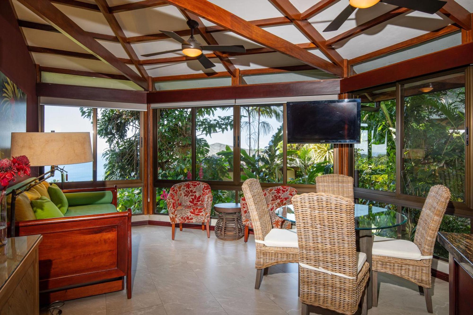Tulemar Resort Manuel Antonio Buitenkant foto