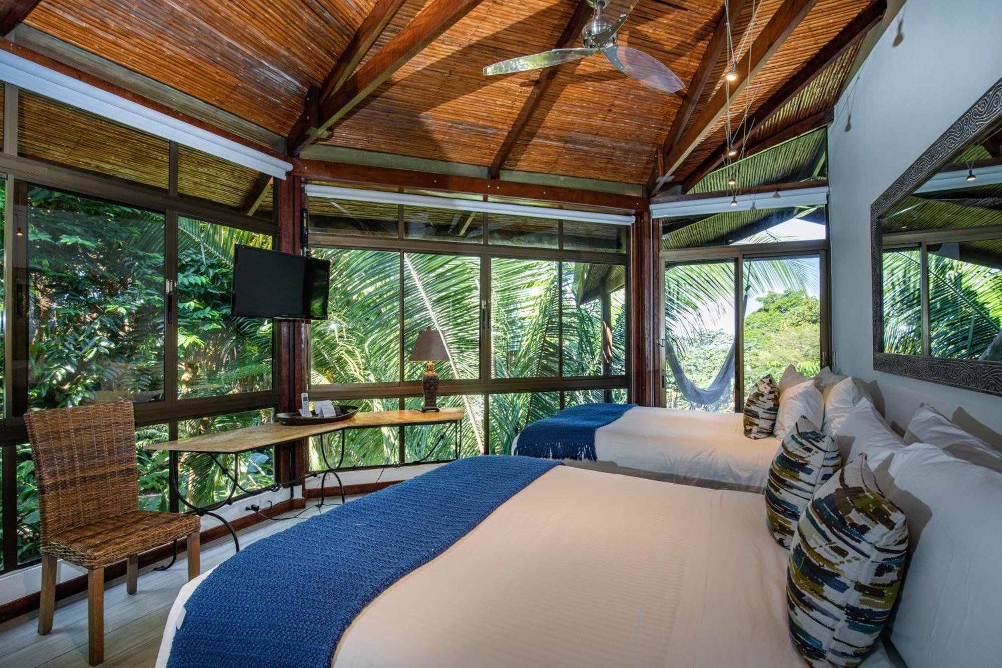 Tulemar Resort Manuel Antonio Buitenkant foto