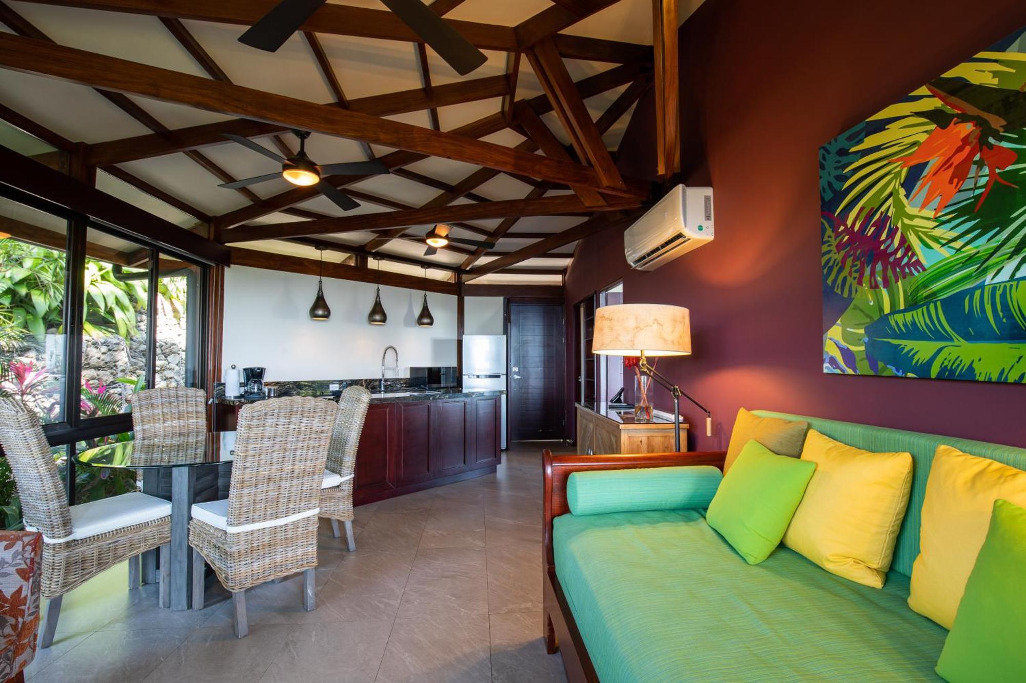 Tulemar Resort Manuel Antonio Buitenkant foto