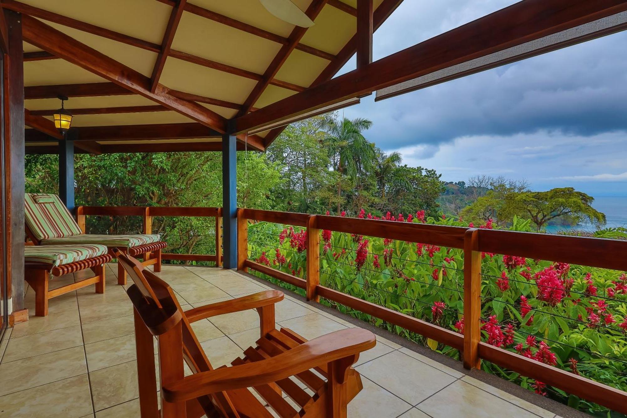 Tulemar Resort Manuel Antonio Buitenkant foto