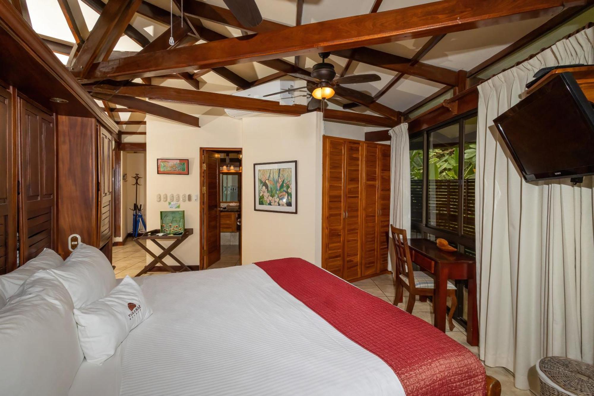 Tulemar Resort Manuel Antonio Buitenkant foto
