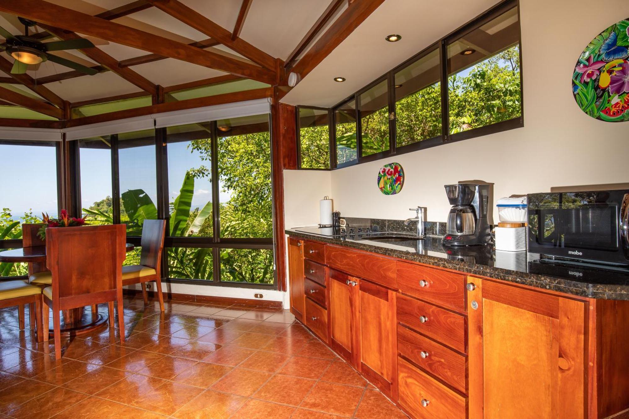 Tulemar Resort Manuel Antonio Buitenkant foto