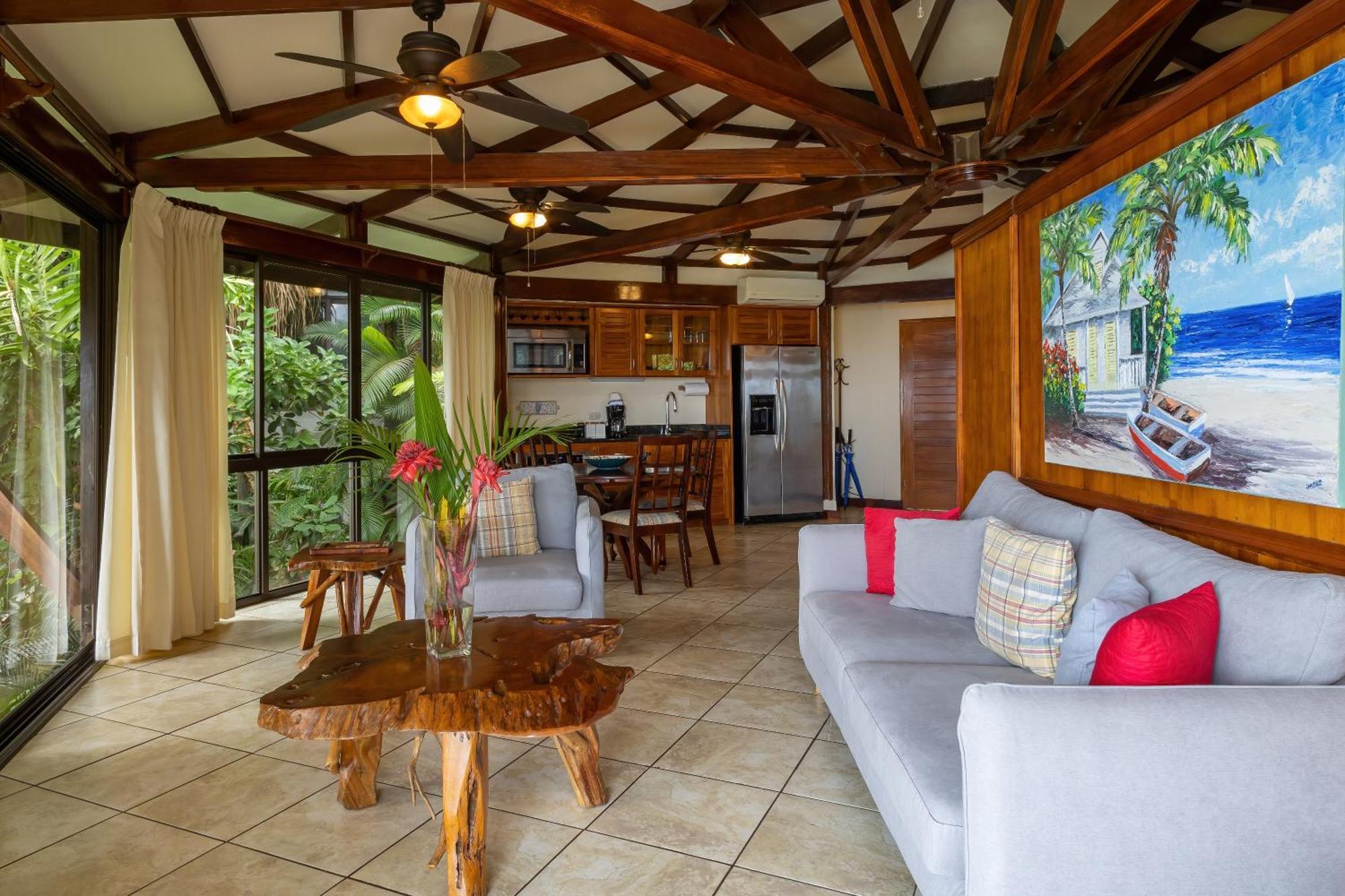 Tulemar Resort Manuel Antonio Buitenkant foto