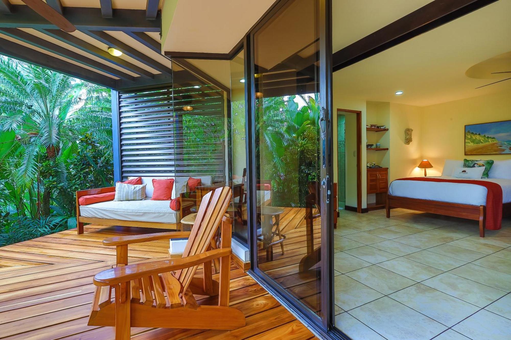 Tulemar Resort Manuel Antonio Buitenkant foto