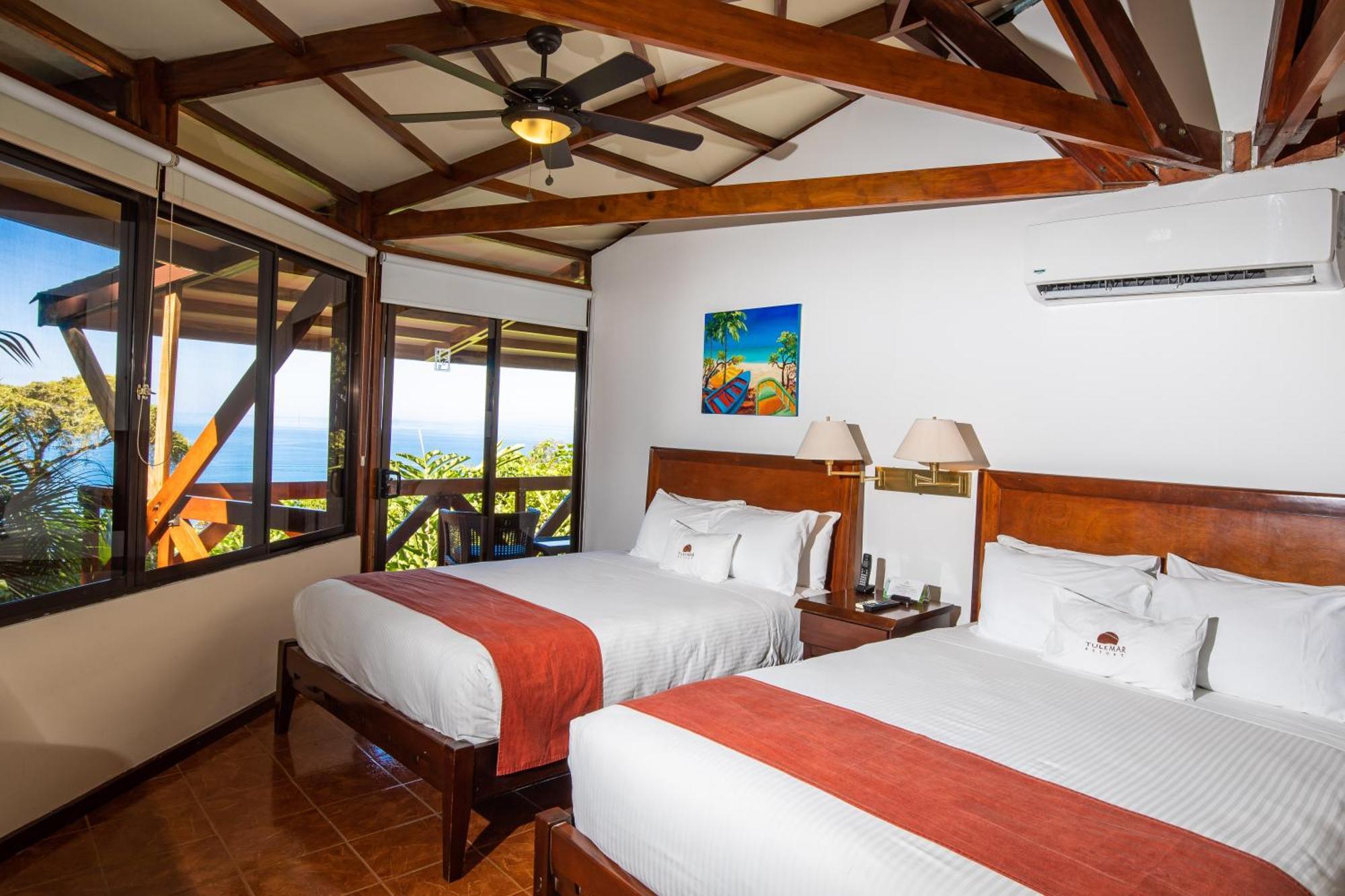 Tulemar Resort Manuel Antonio Buitenkant foto