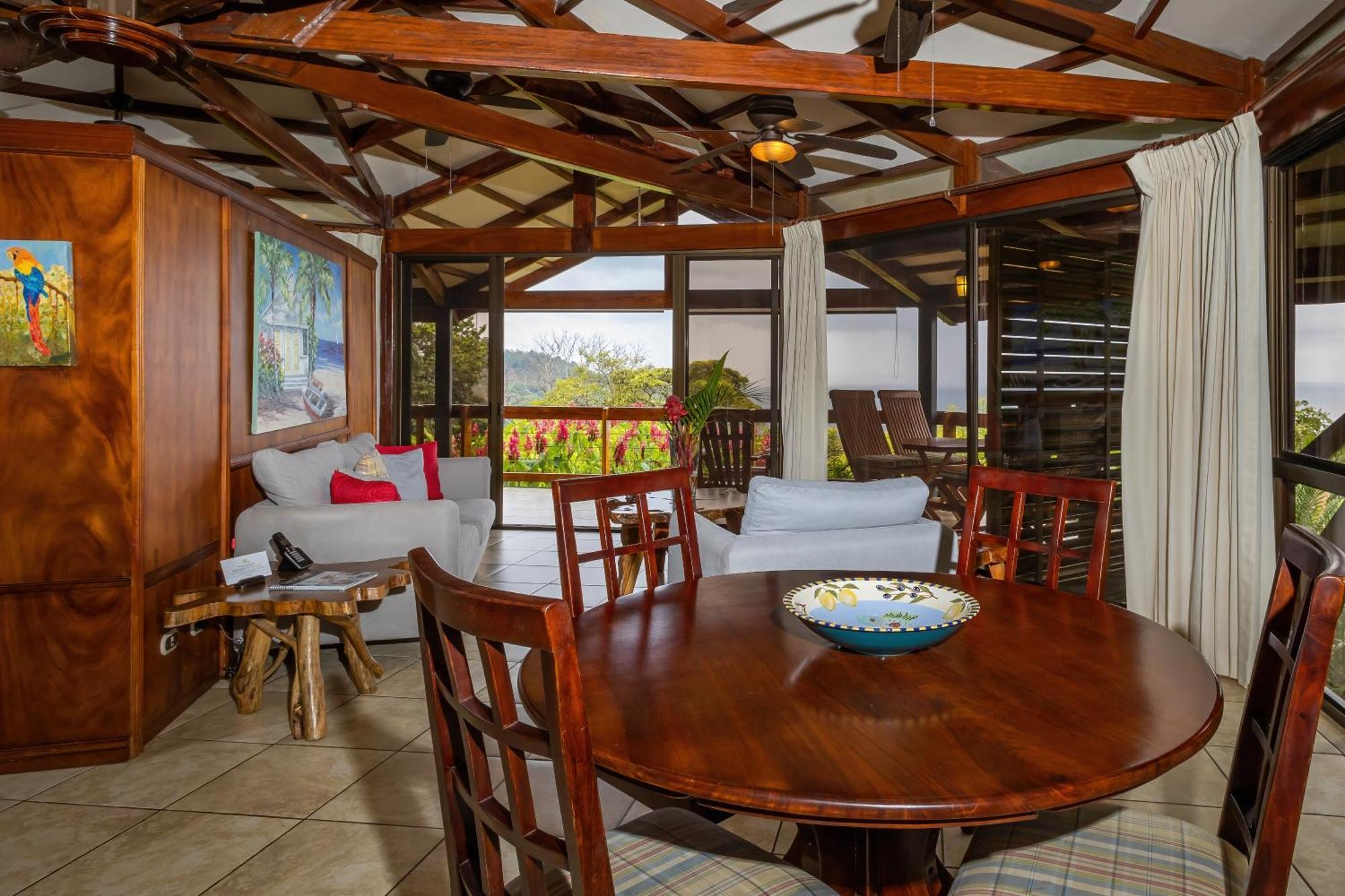 Tulemar Resort Manuel Antonio Buitenkant foto
