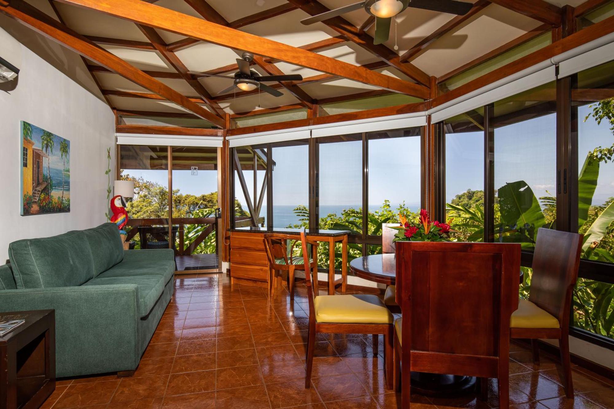 Tulemar Resort Manuel Antonio Buitenkant foto