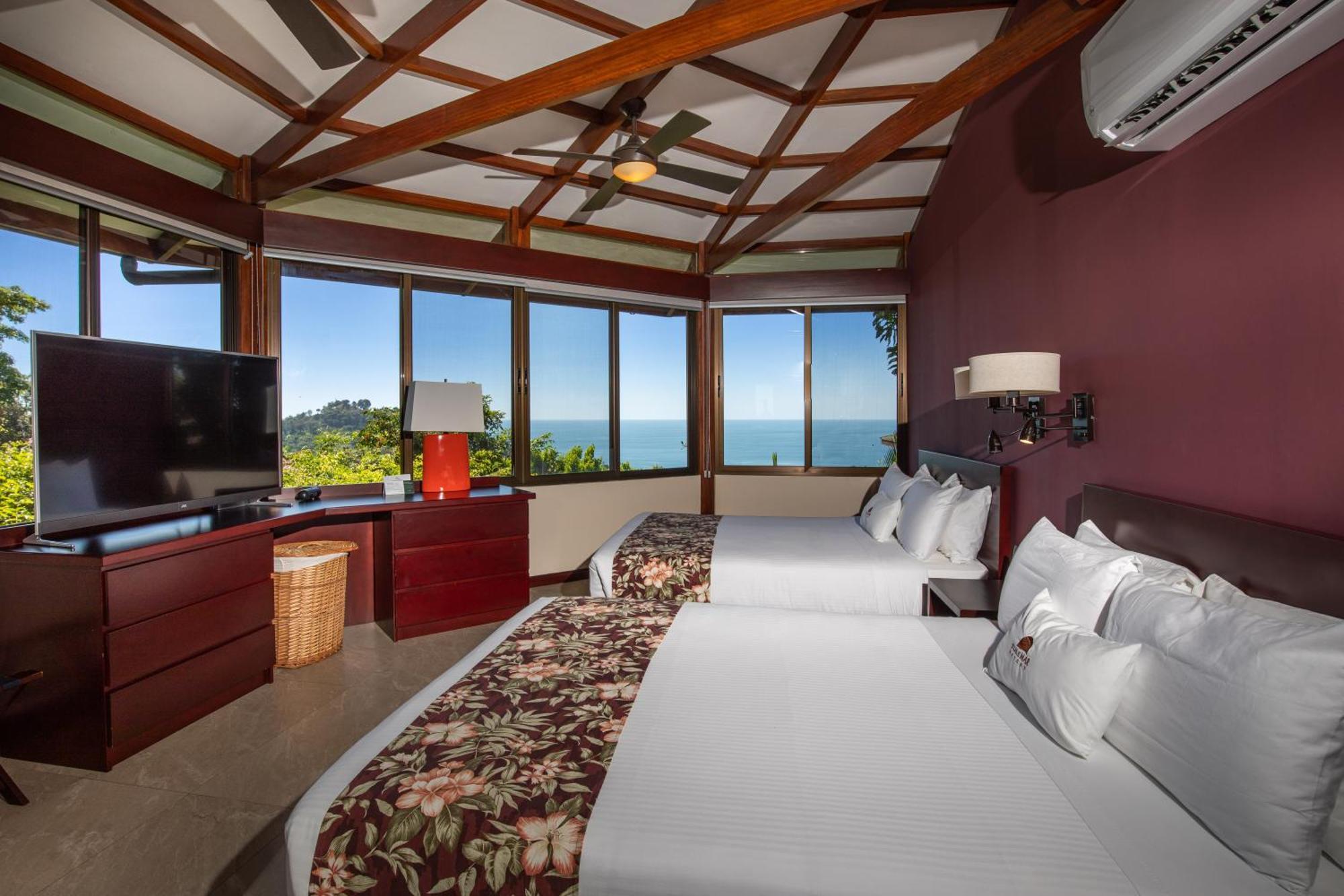 Tulemar Resort Manuel Antonio Buitenkant foto