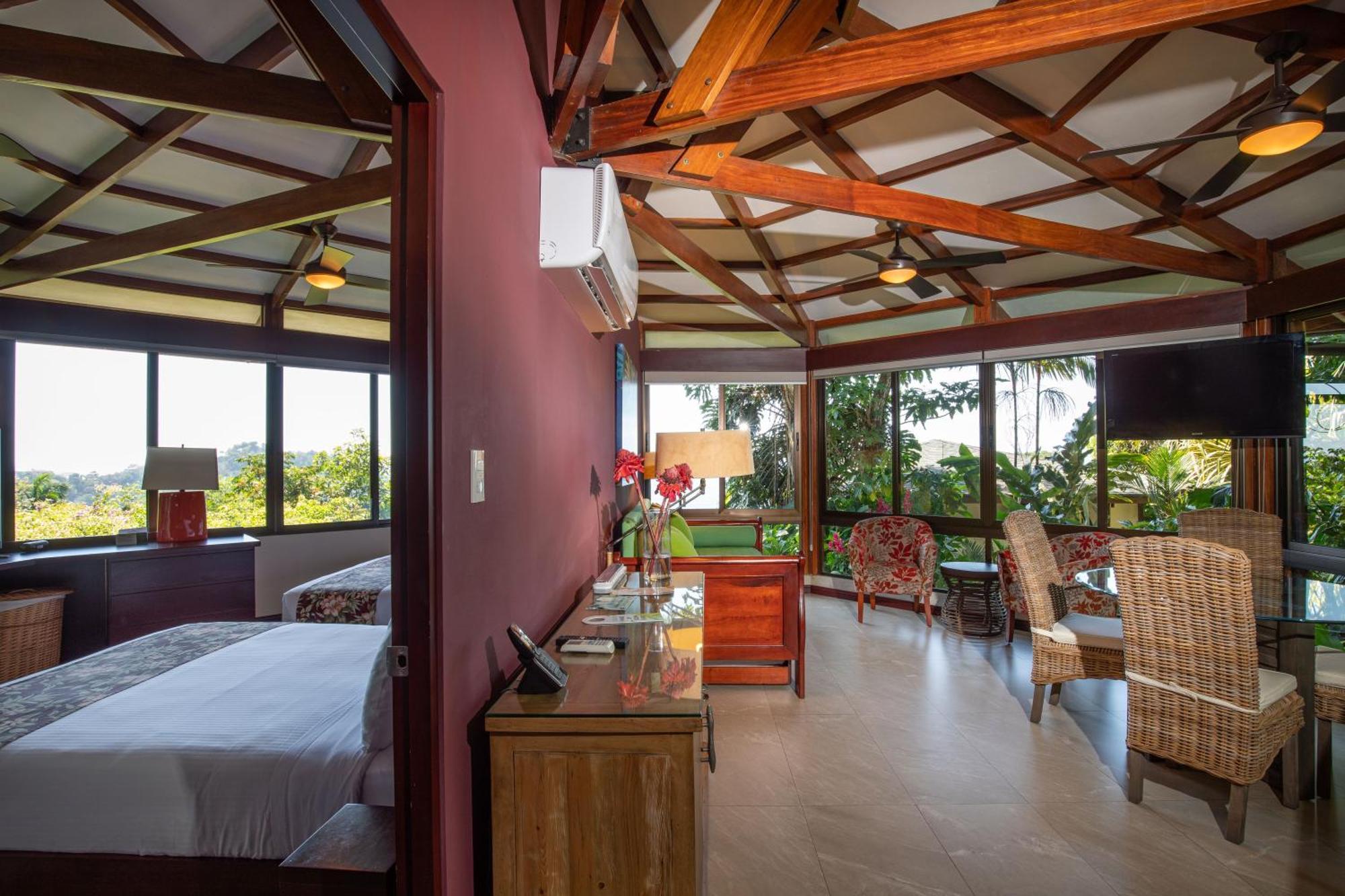 Tulemar Resort Manuel Antonio Buitenkant foto