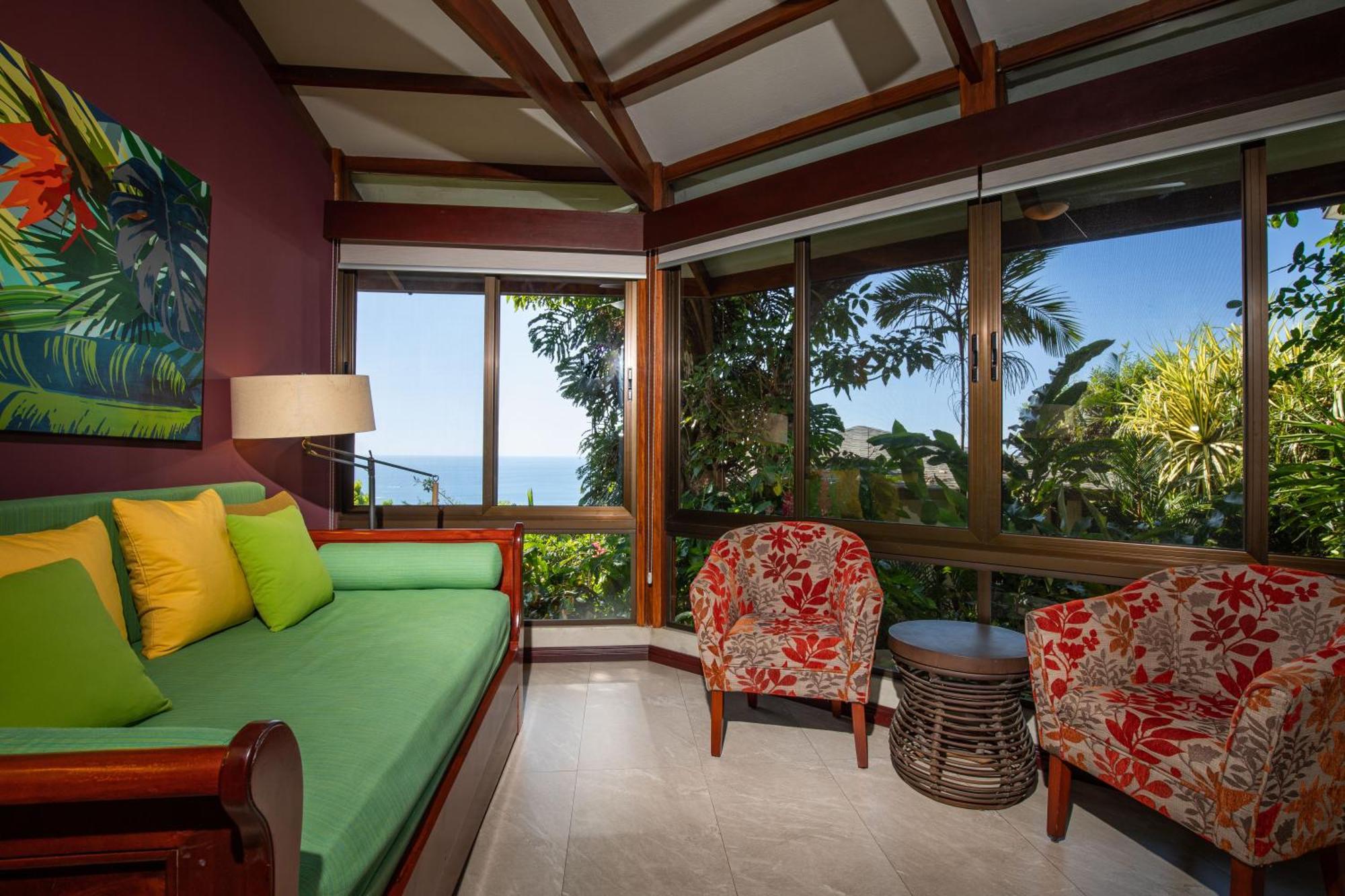 Tulemar Resort Manuel Antonio Buitenkant foto