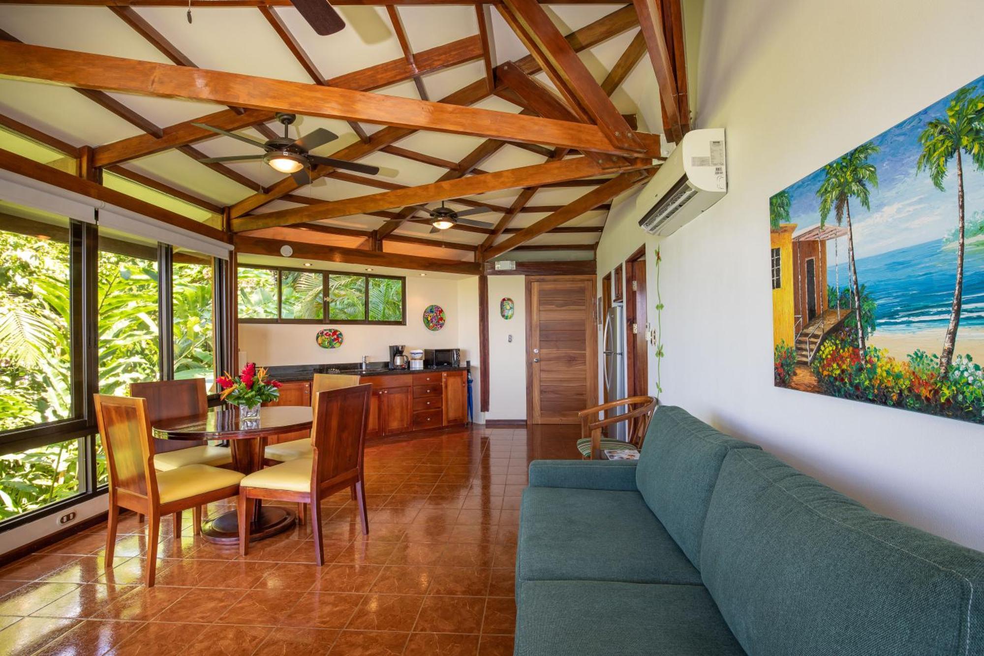 Tulemar Resort Manuel Antonio Buitenkant foto