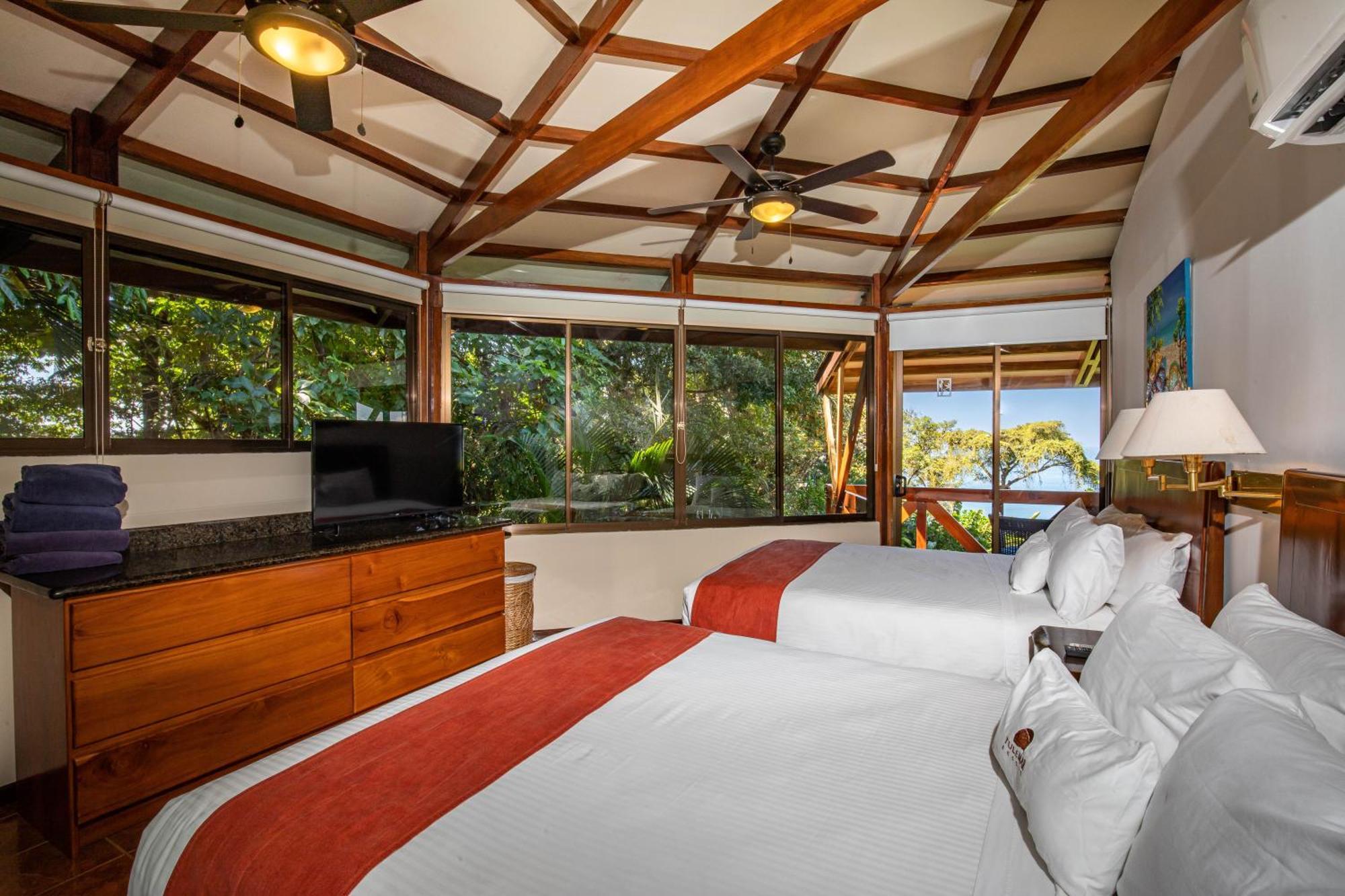 Tulemar Resort Manuel Antonio Buitenkant foto