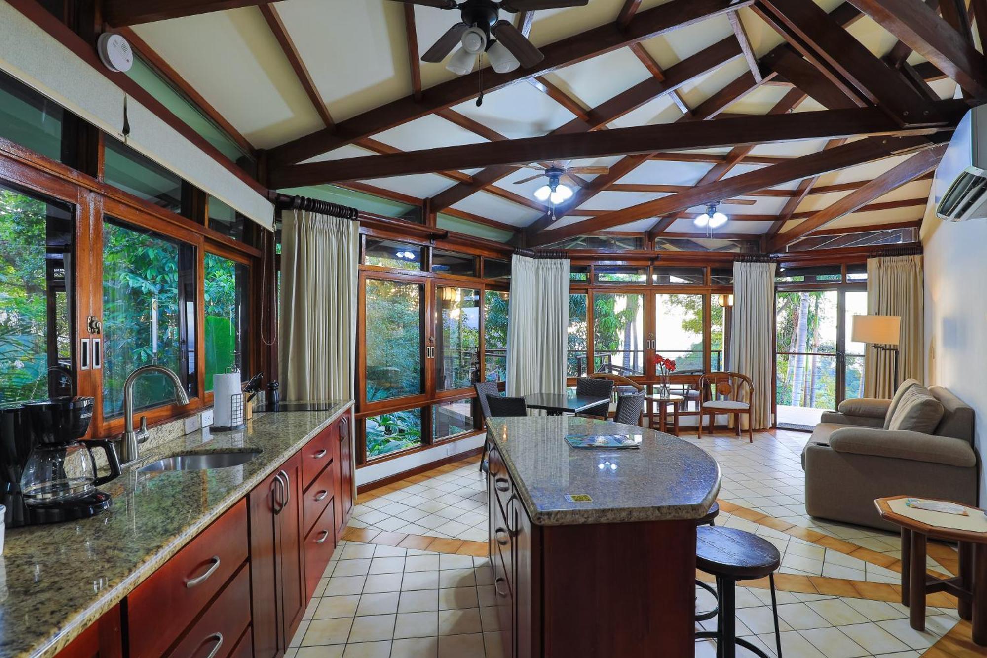 Tulemar Resort Manuel Antonio Buitenkant foto