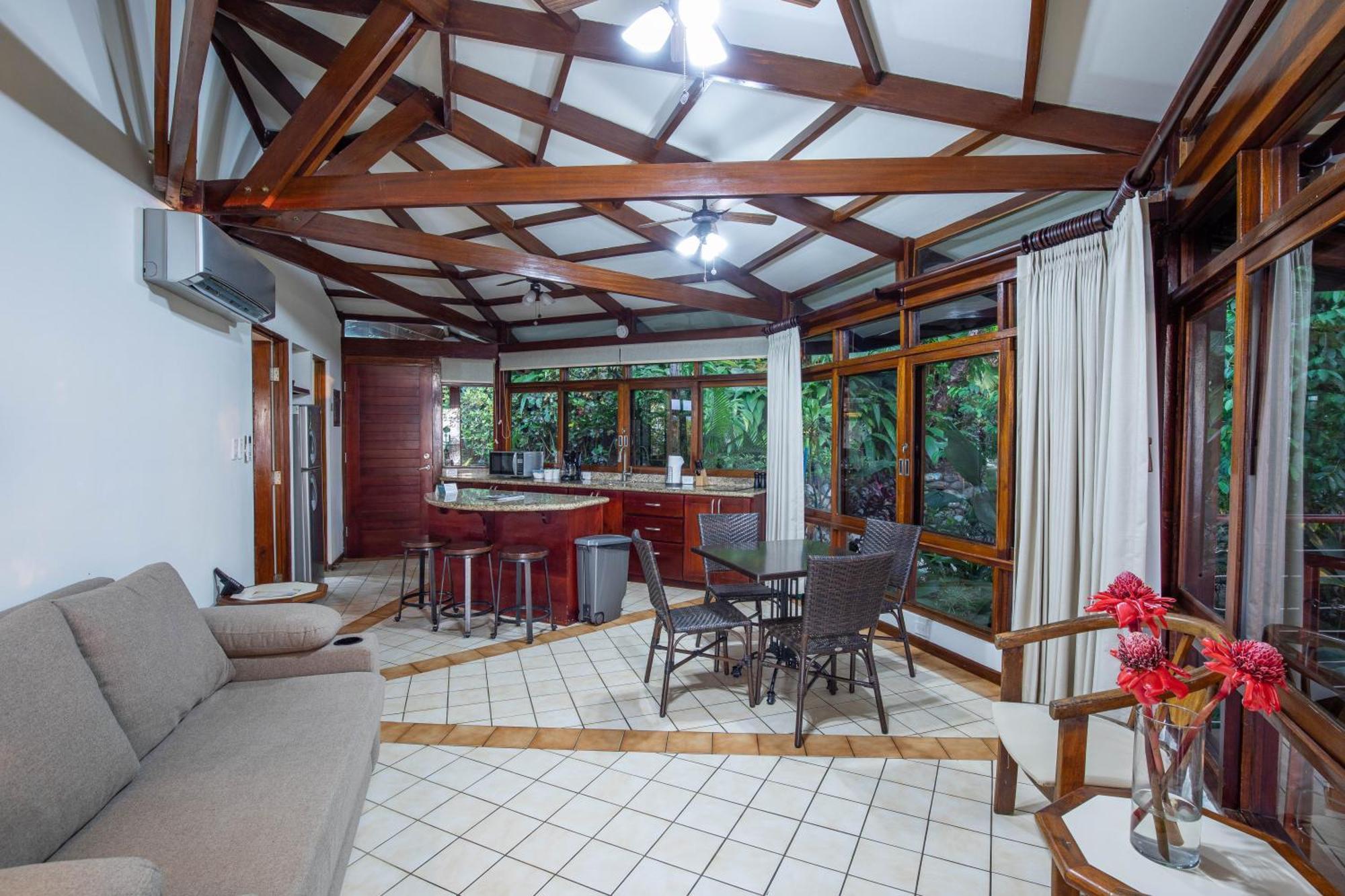 Tulemar Resort Manuel Antonio Buitenkant foto