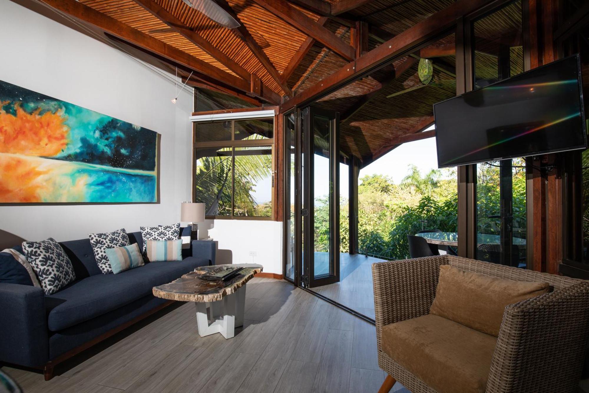 Tulemar Resort Manuel Antonio Buitenkant foto