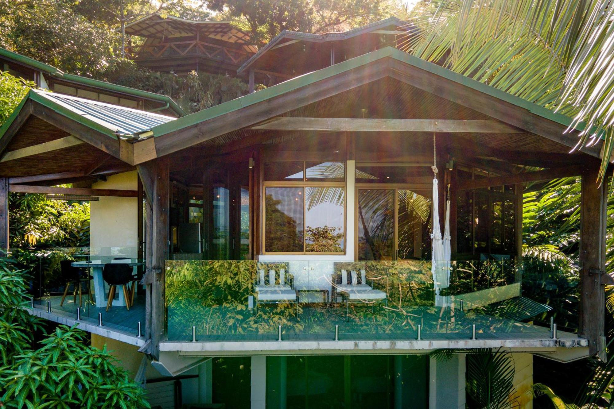 Tulemar Resort Manuel Antonio Buitenkant foto