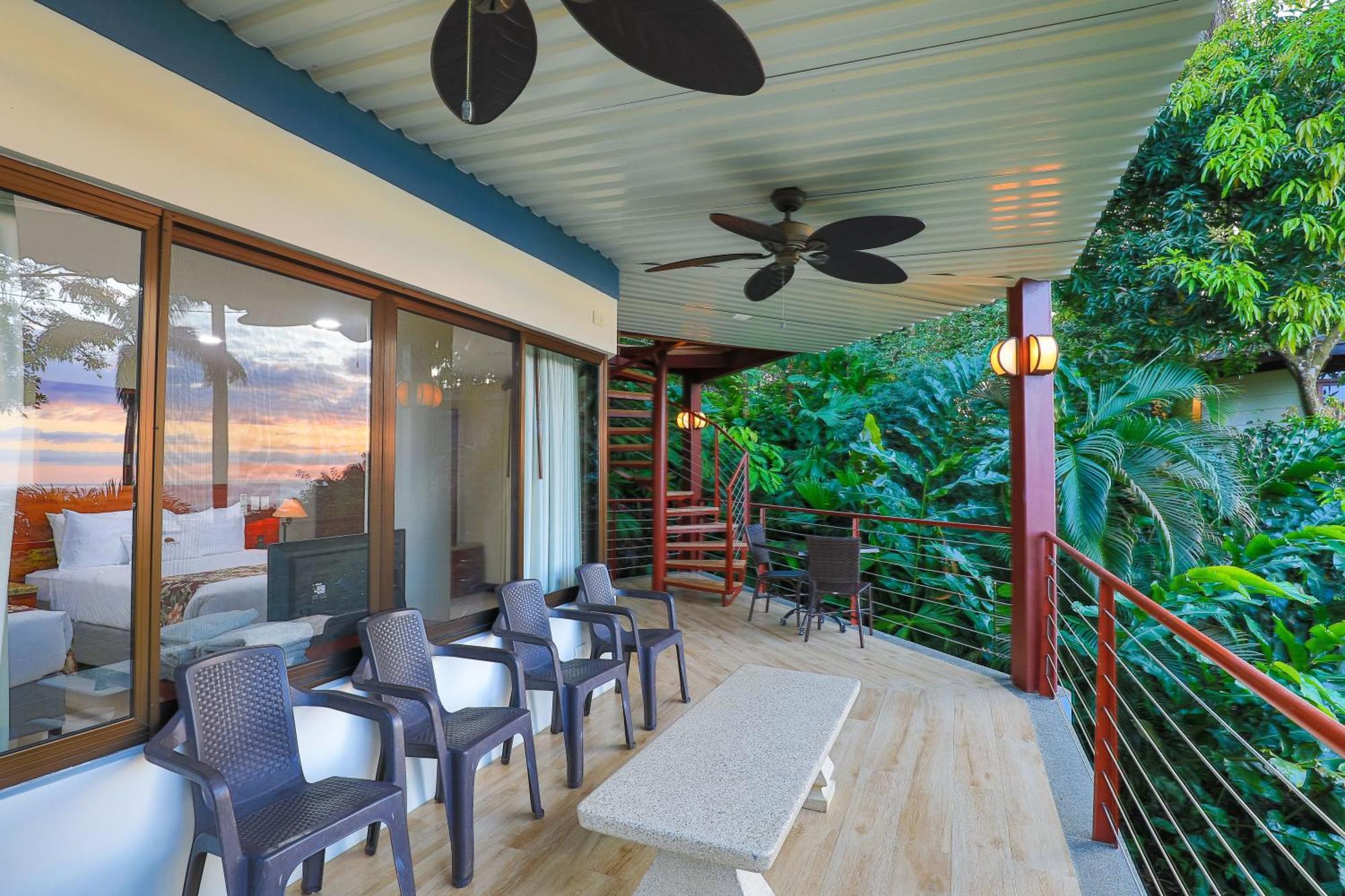 Tulemar Resort Manuel Antonio Buitenkant foto