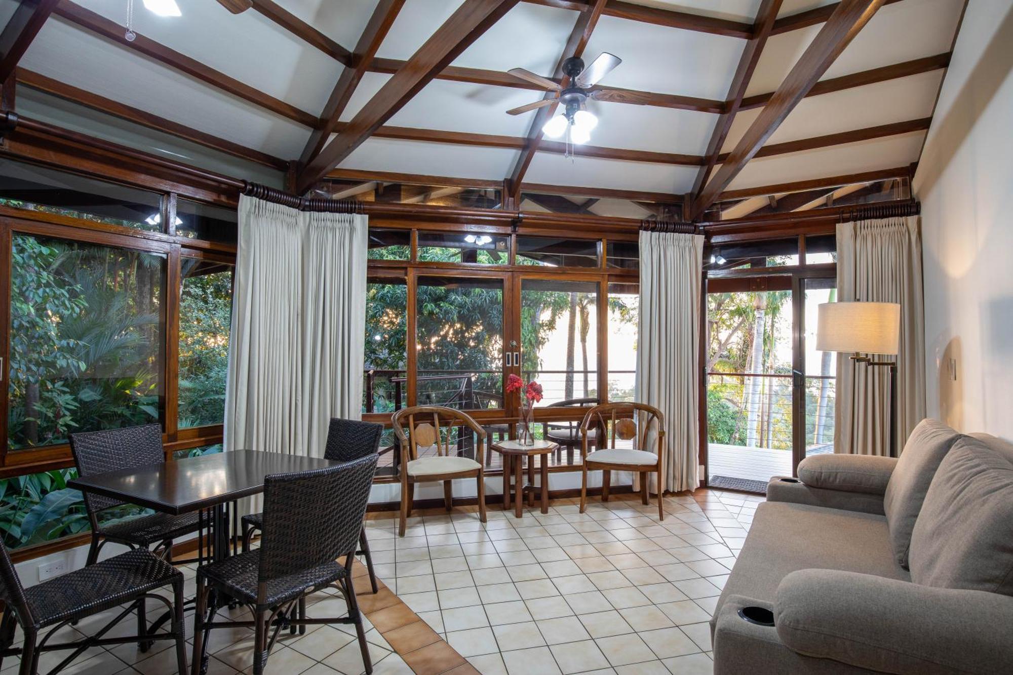 Tulemar Resort Manuel Antonio Buitenkant foto