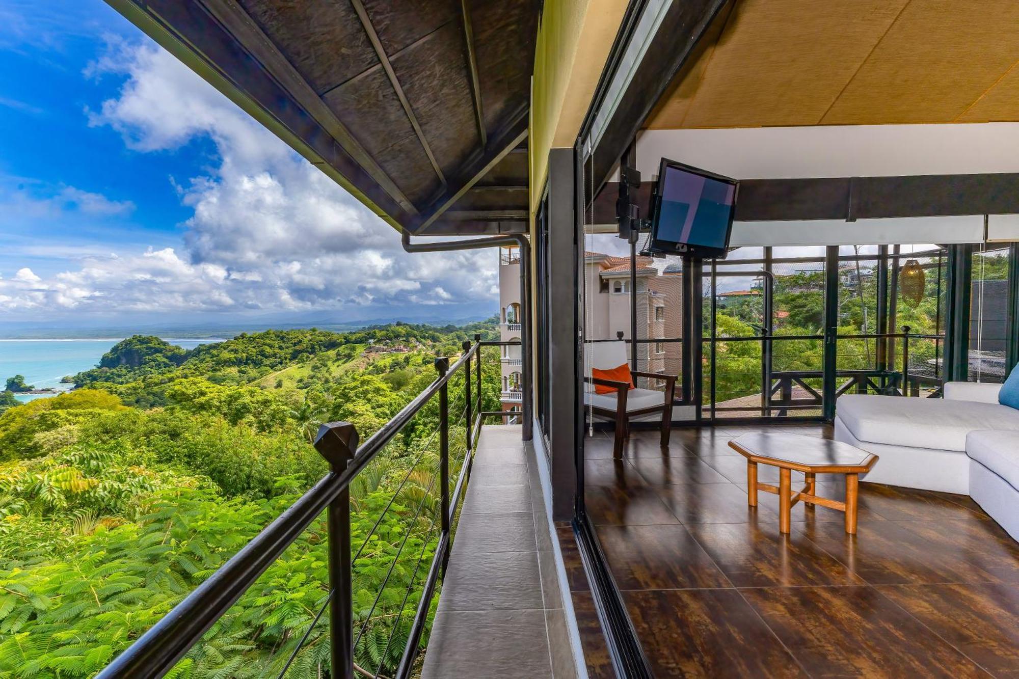 Tulemar Resort Manuel Antonio Buitenkant foto