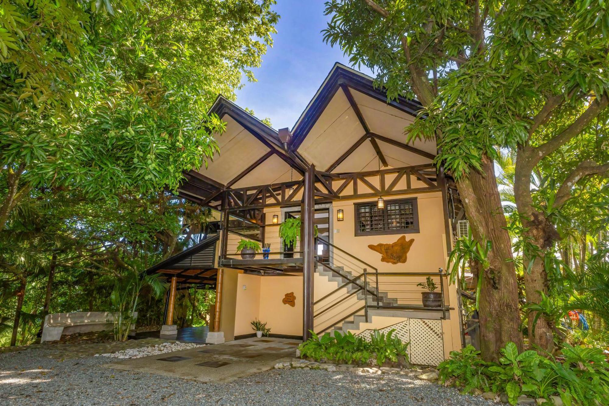 Tulemar Resort Manuel Antonio Buitenkant foto